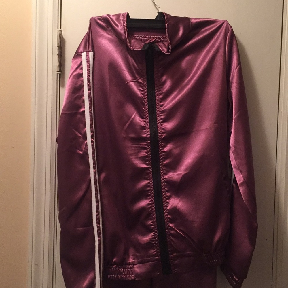 Track suit